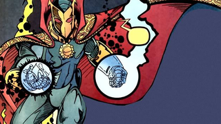 Illustration for article titled 8 Alternate 'Buster' Iron Man Suits that are cooler than the Hulkbuster